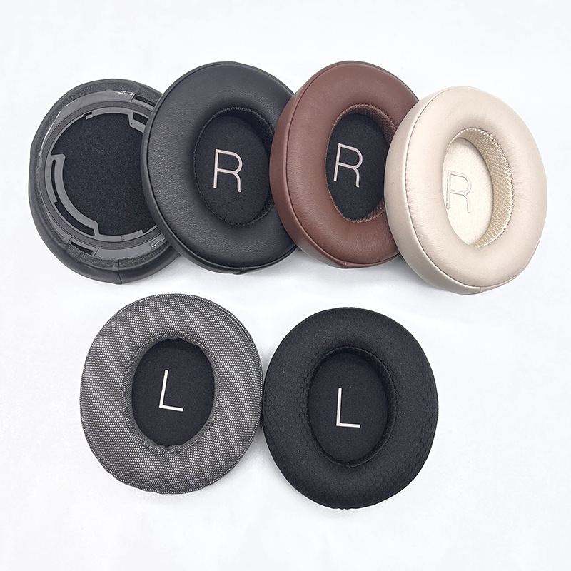 Shure Shure AONIC50 Headset Earphone Cover Sponge Cover Earmuffs Earmuffs Earpads Leather Cover