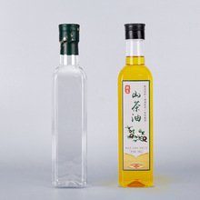 ���l����500ml͸���ϙ���ƿ ����ɽ���ͻ�����ƿ�ܷ��u�ʹ���ƿ��