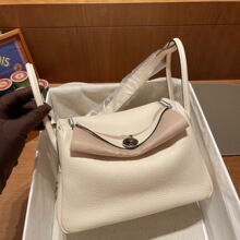 定制琳迪包真皮手提水桶包新款通勤医生包单肩女包春夏百搭斜挎包