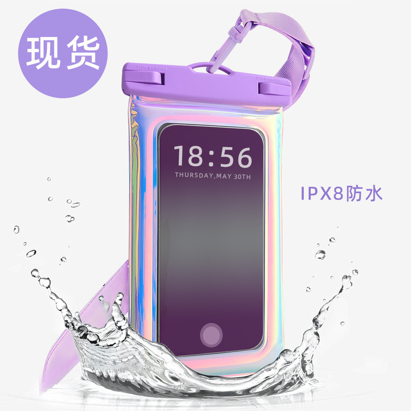 Sponge floating mobile phone waterproof bag drifting factory wholesale rainproof mobile phone case outdoor waterproof swimming mobile phone case Sponge floating mobile phone waterproof bag drifting factory wholesale rainproof mobile phone case outdoor waterproof swimming mobile phone case