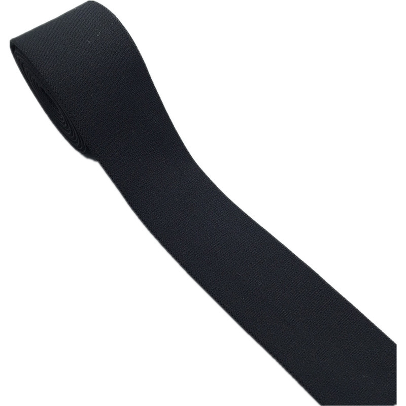 现货供应2cm,3cm,4cm,5cm,仿尼龙拉毛内裤双面绒松紧带 封腰橡筋