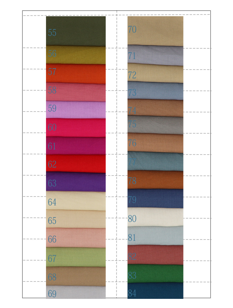 40 unidades de cormiff artificial Tencel tela 125g popelina artificial Tencel primavera y verano camisa fresca vestido de tela