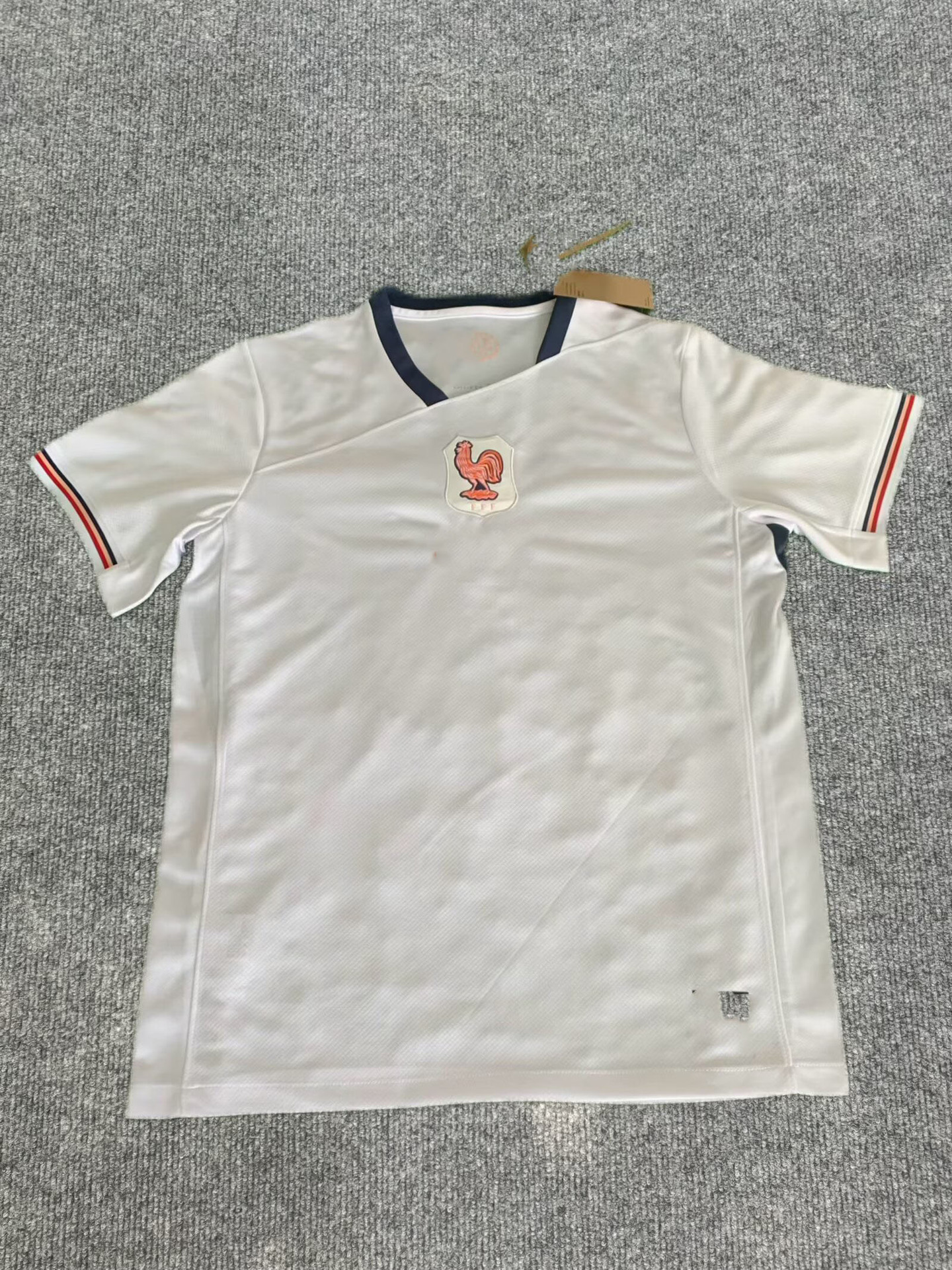 26-27 france away game / S