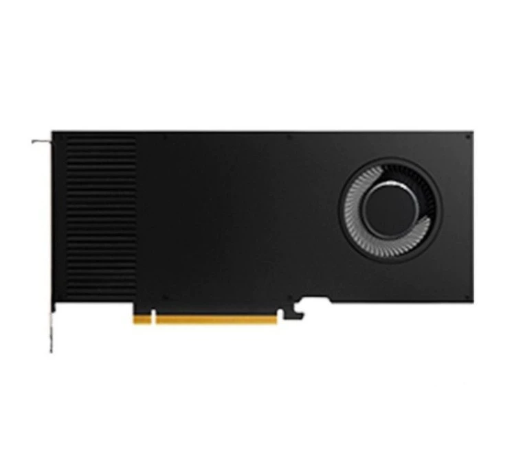 Для Dell NVIDIA RTX A4000 16G 4DP видеокарта в наличии