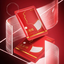 贴片面膜;面霜;液态精华