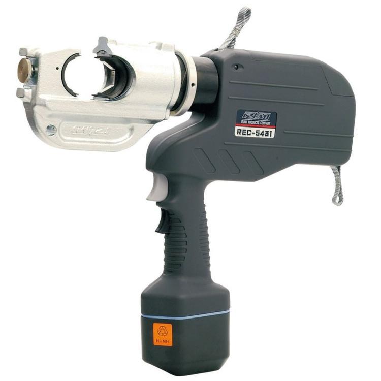 日本IZUMI液压压接钳REC-5431升级版REC-6431压接300mm内出力12T