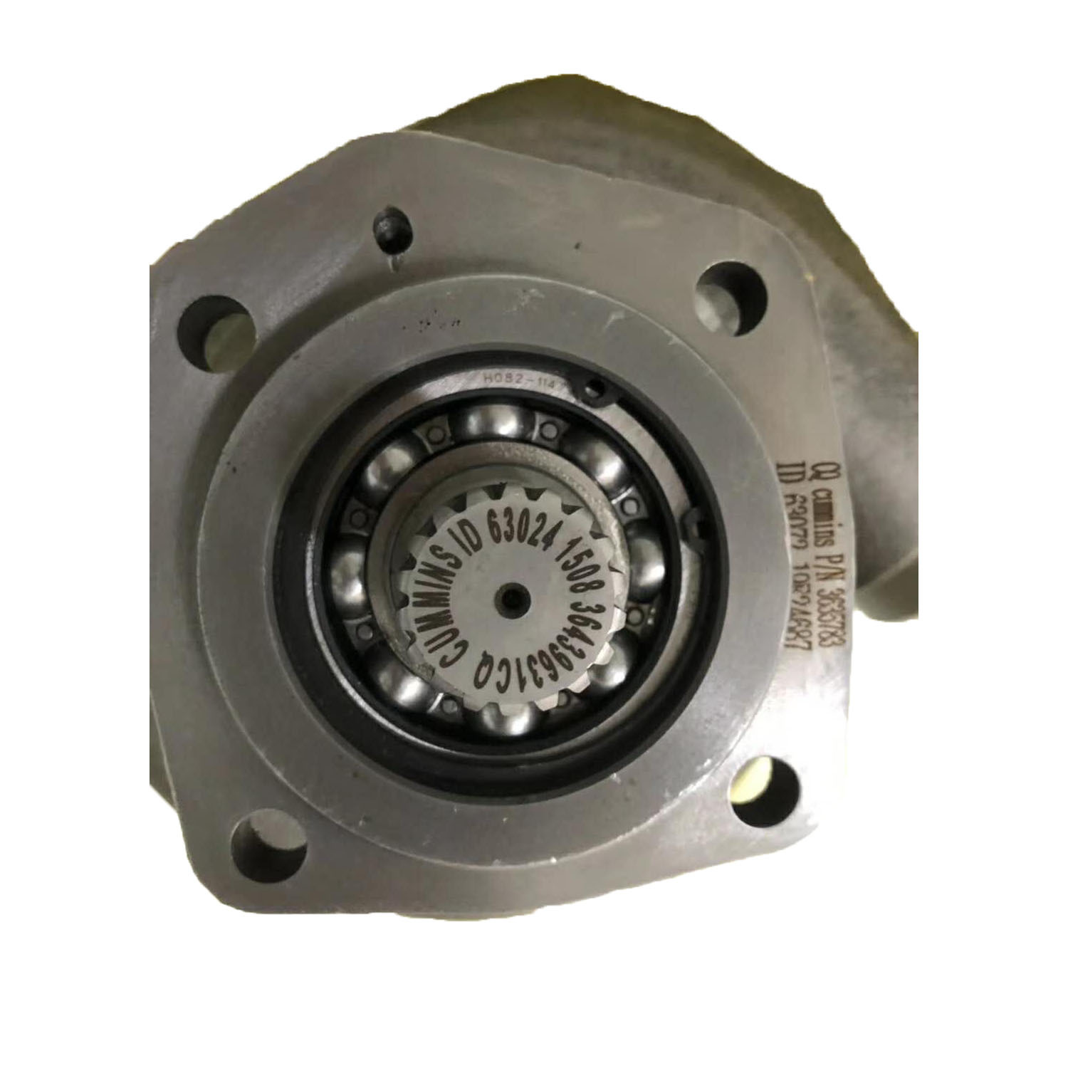 康明斯QSK38 QSK50水泵4352354 5473148 水泵维修包 原厂件