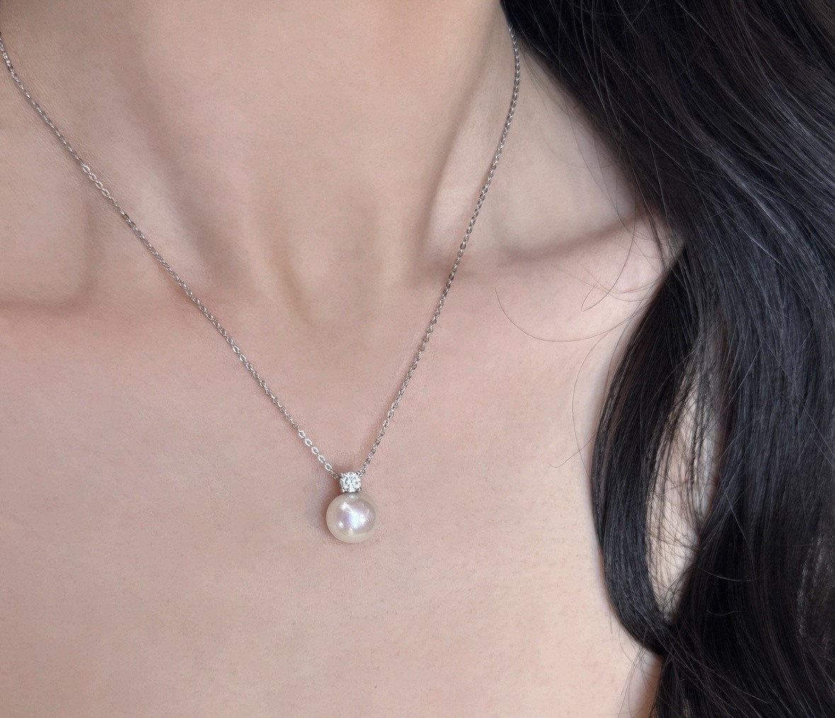 9-10mm 완벽한 원형 및 거의 완벽함