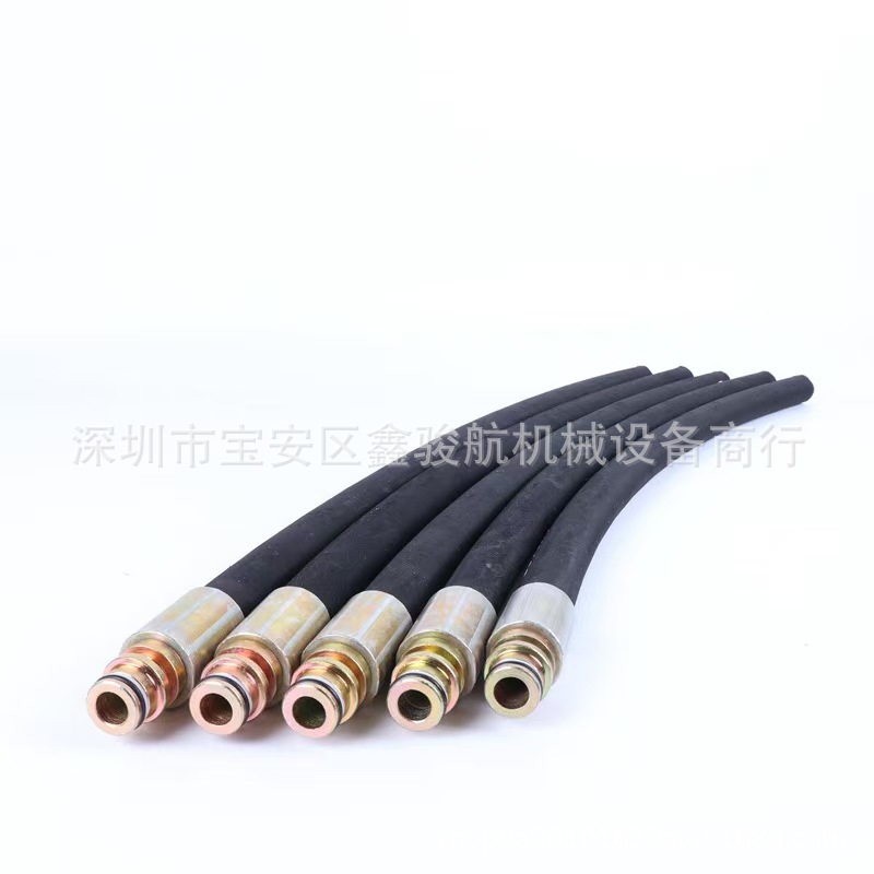 适用于S6R2高压油管37560-24100 37560-24200 37560-24300