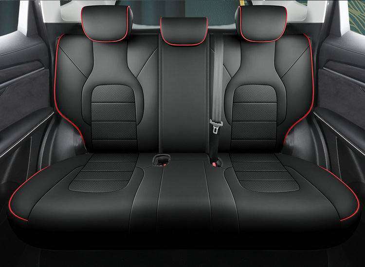 Full Leather Car Seat Cushion for Haval H6 National Tide Edition