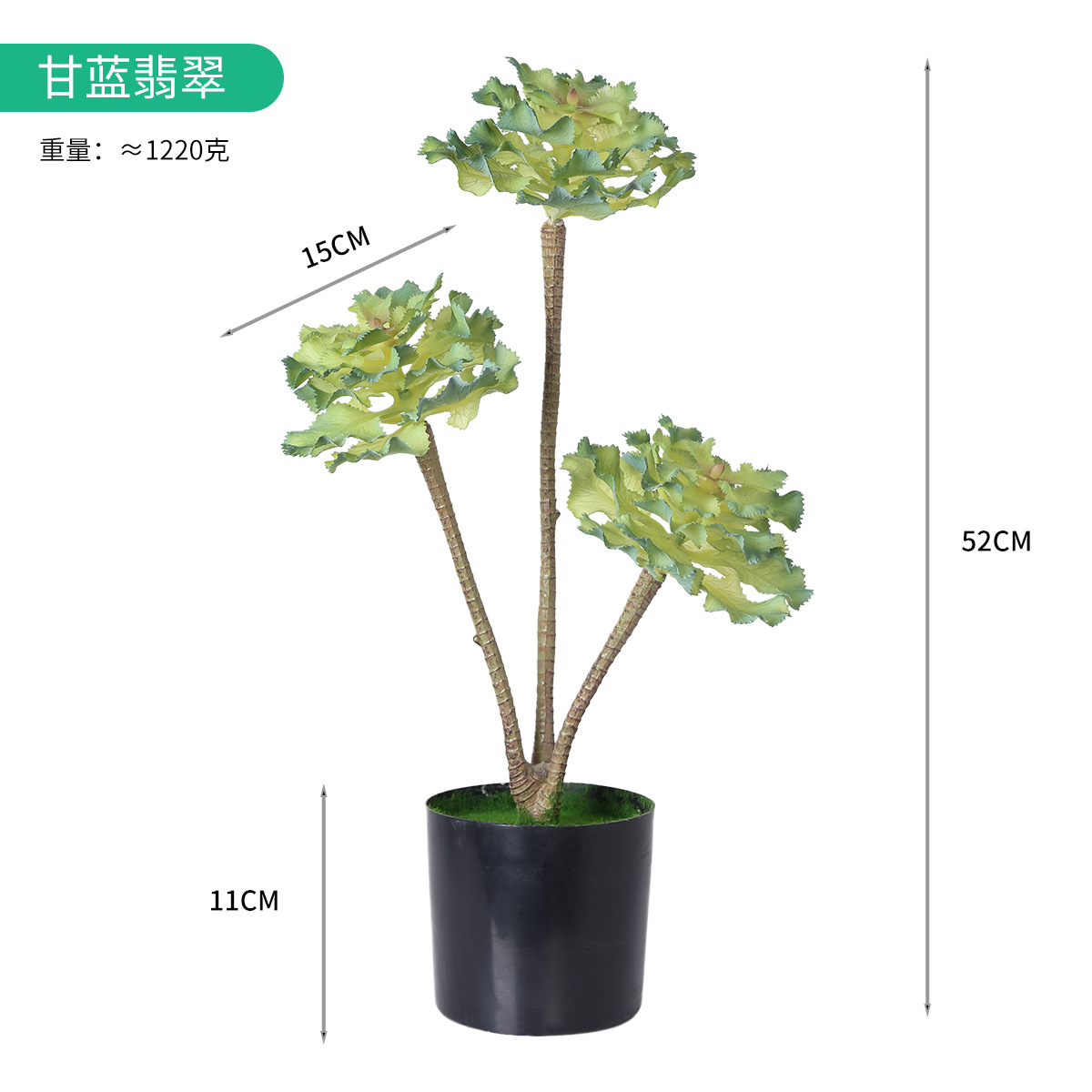 Flores falsas bonsai creativo decoración pequeña flor artificial de escritorio flor artificial Amazonas productos explosivos transfronterizos empotas simulación image 6