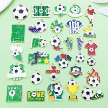 ��30����ɫ���ͺϽ��˶������������׹�Ҽ�diy����������Ʒ���