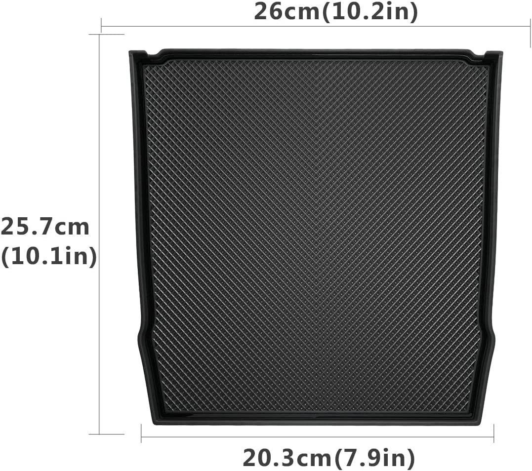 Suitable for 18-23 Subaru Forester Simple Instrument Panel Anti-Slip Mat 18-23 Crosstrek/Impreza