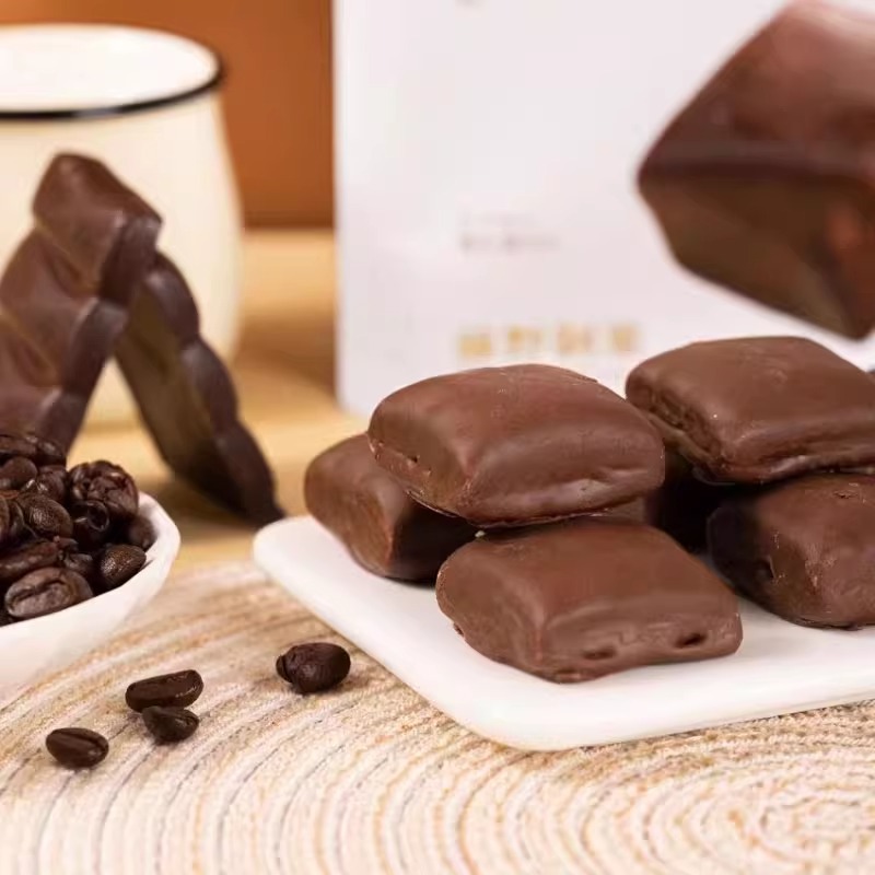 Fujino Fruit Mille-feuille Japanese-style Cranberry Casual Afternoon Tea Pastry Satisfies the Craving Internet Celebrity Chocolate Dessert Snacks