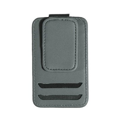 Car Glasses Clip/Bill Clip Car Sun Visor Storage - grey