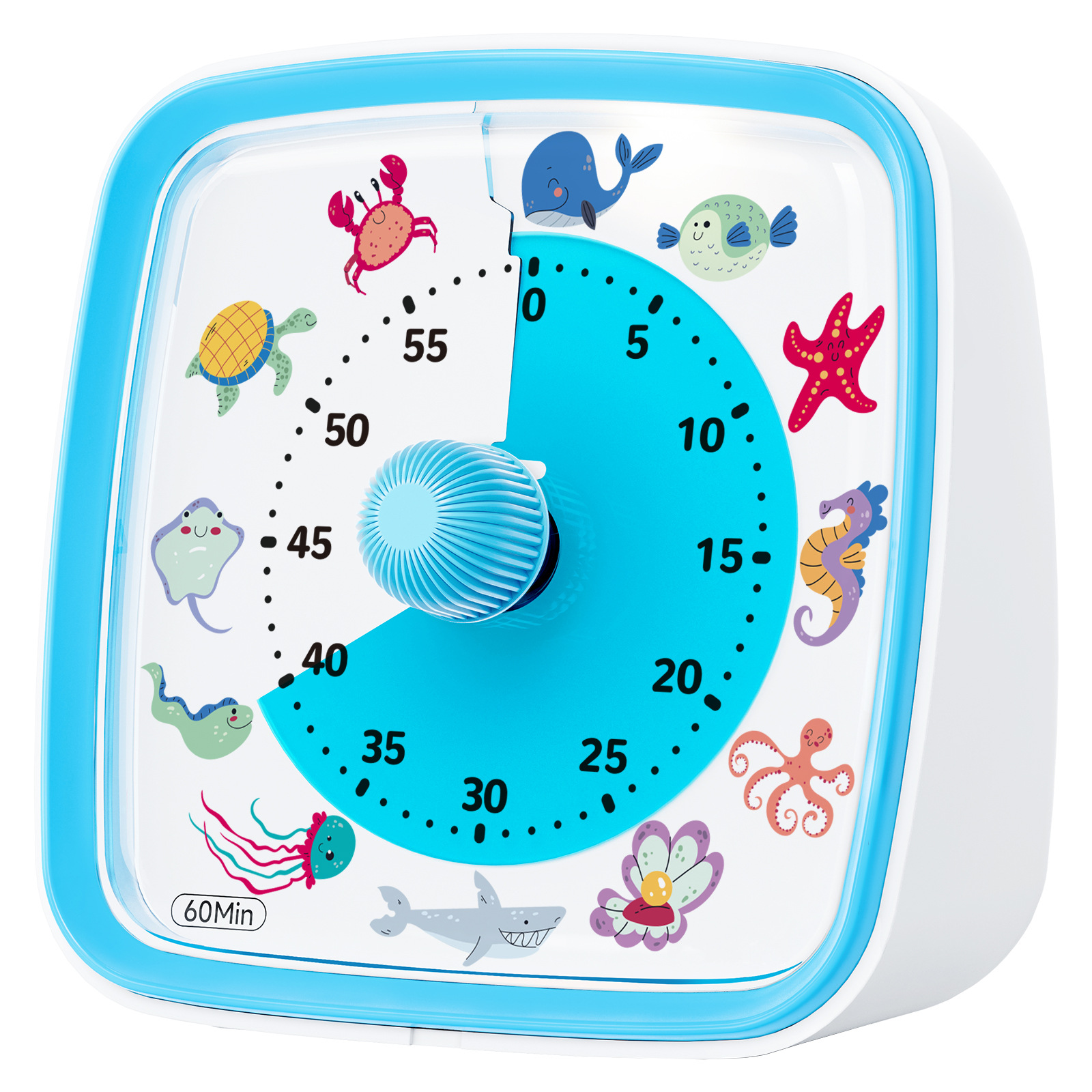 卸売 子供用 学生用 時計 ビジュアルタイマー 越境デジタル学習専用 夜光タイマー