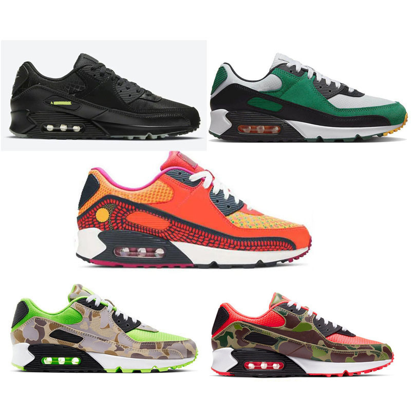 2023 Cross-border Air Max 90 Air Cushion Shoes for Foreign Trade sneaker
