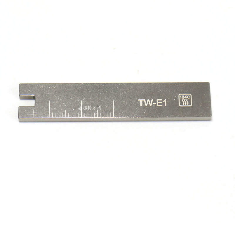 歯科用スケーラーレンチ リミットレンチ 根管レンチ TW-1L TW-E1 歯科用ツール|undefined