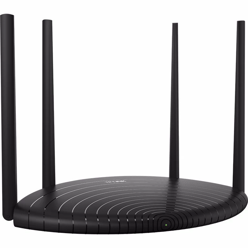 Двухчастотный беспроводной маршрутизатор TP-LINK 1200M 5G для домашнего использования, высокоскоростной, проникающий настенный, TL-WDR5660, версия E