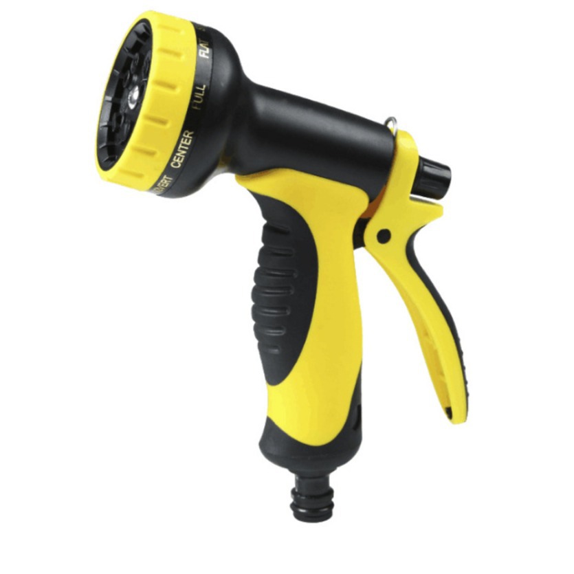 SNJUE hogar 10-Función de alta presión pistola de agua de lavado de coches multiusos Herramienta de lavado de coches ducha de riego de lavado de coches artefacto image 6