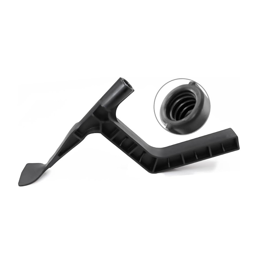 거터 클리너 후크