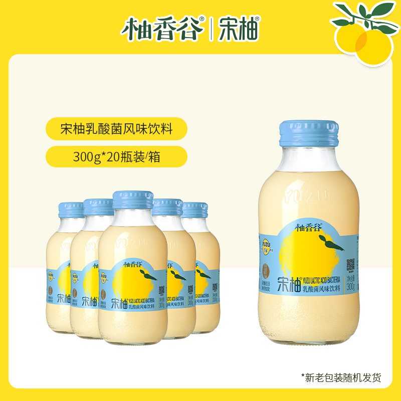 유산균맛음료 300g*20병/박스