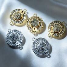 18K�~�������ʯ�A����/��朴�����diy�Ʒ����S�����l