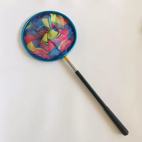 Children's net fishing gear telescopic rod fishing net scoop carbon small fish tadpole insect catching fishing catch