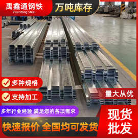 批发镀锌彩钢板 建筑屋顶压型单层彩钢瓦 阁楼开口式钢桁架楼承板