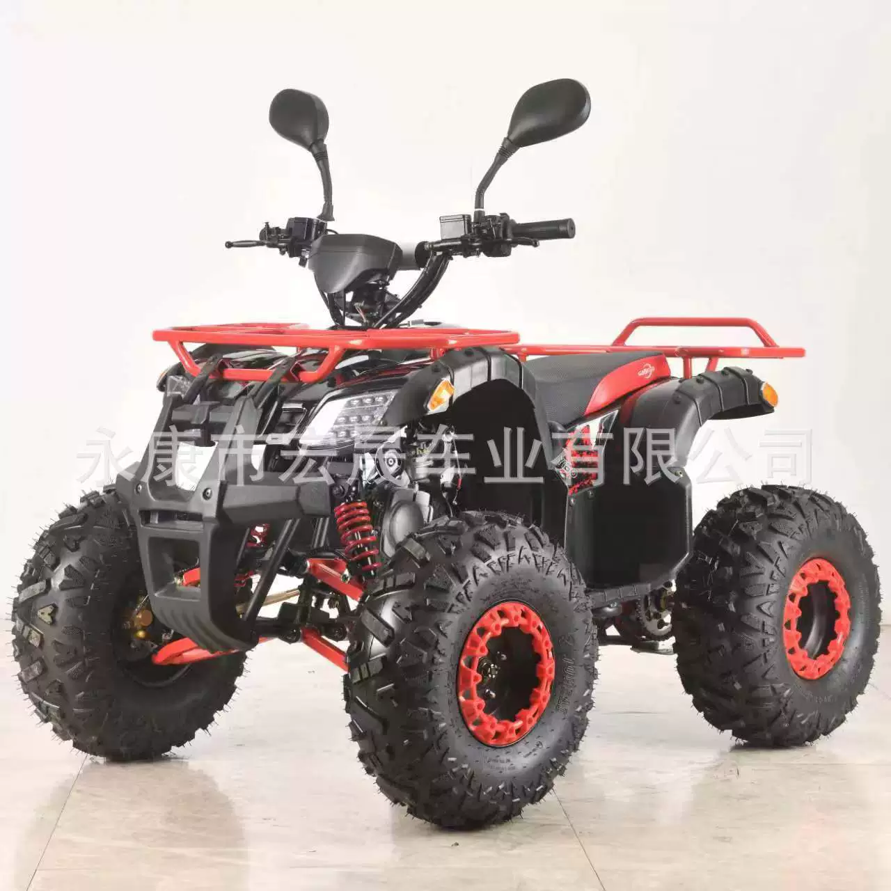 Квадроцикл ATV 125/150C, вездеход на четыре колеса, настраиваемый размер и рабочий объём
