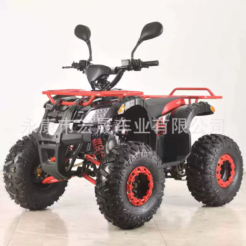 Квадроцикл ATV 125/150C, вездеход на четыре колеса, настраиваемый размер и рабочий объём