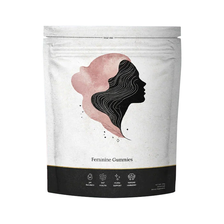 Новый продукт, независимая станция, бестселлер, индивидуальные жевательные конфеты для женского баланса, оригинальный производитель, оптовая продажа.