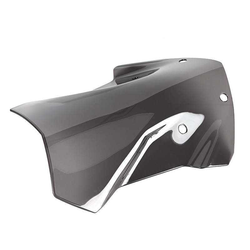 Suitable for BMW R1200GS R1250GS ADV water bird modified front windshield raised windshield deflector
