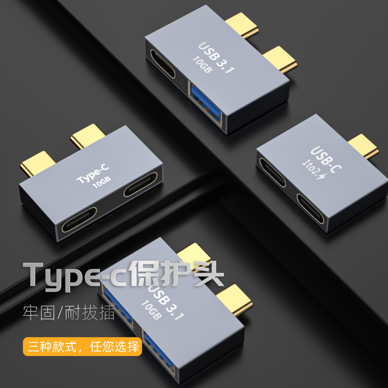 typec docking station macbook pro computer expansion usb Thunder 3 accessories USB converter notebook
