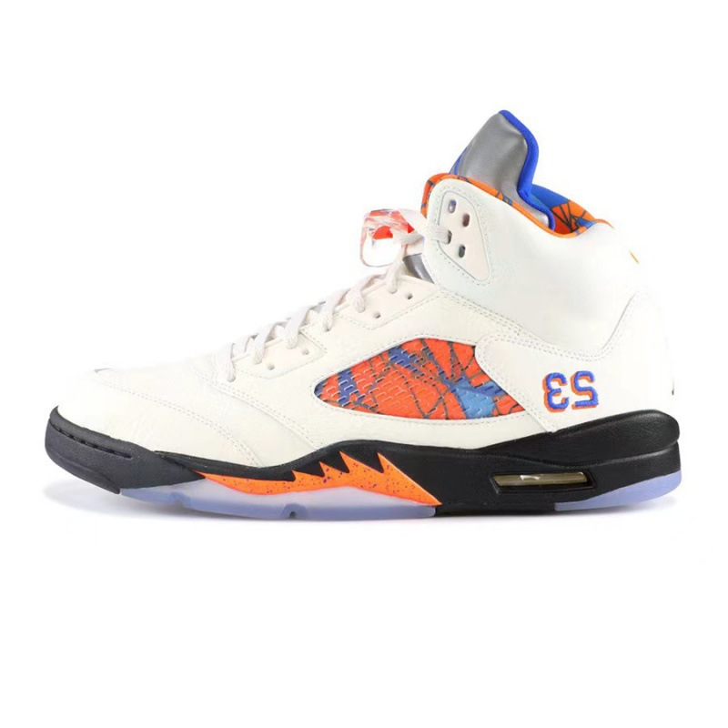 Zapatos Putian Suministro directo transfronterizo de carreras aj5 Blue Grape Morado Rukawa Maple Oreo Zapatillas de baloncesto deportivas de todo fósforo para hombres y mujeres