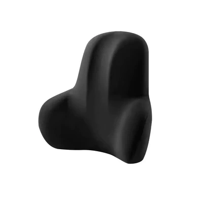 seat lumbar support memory foam — Headrest