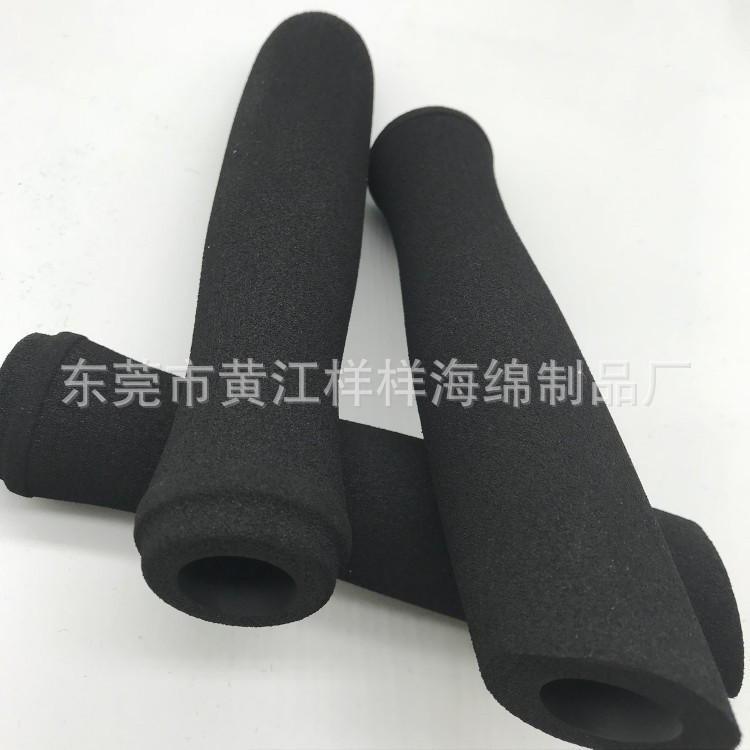 工厂批发nbr发泡管 双轮平衡车海绵把套NBR像塑手把