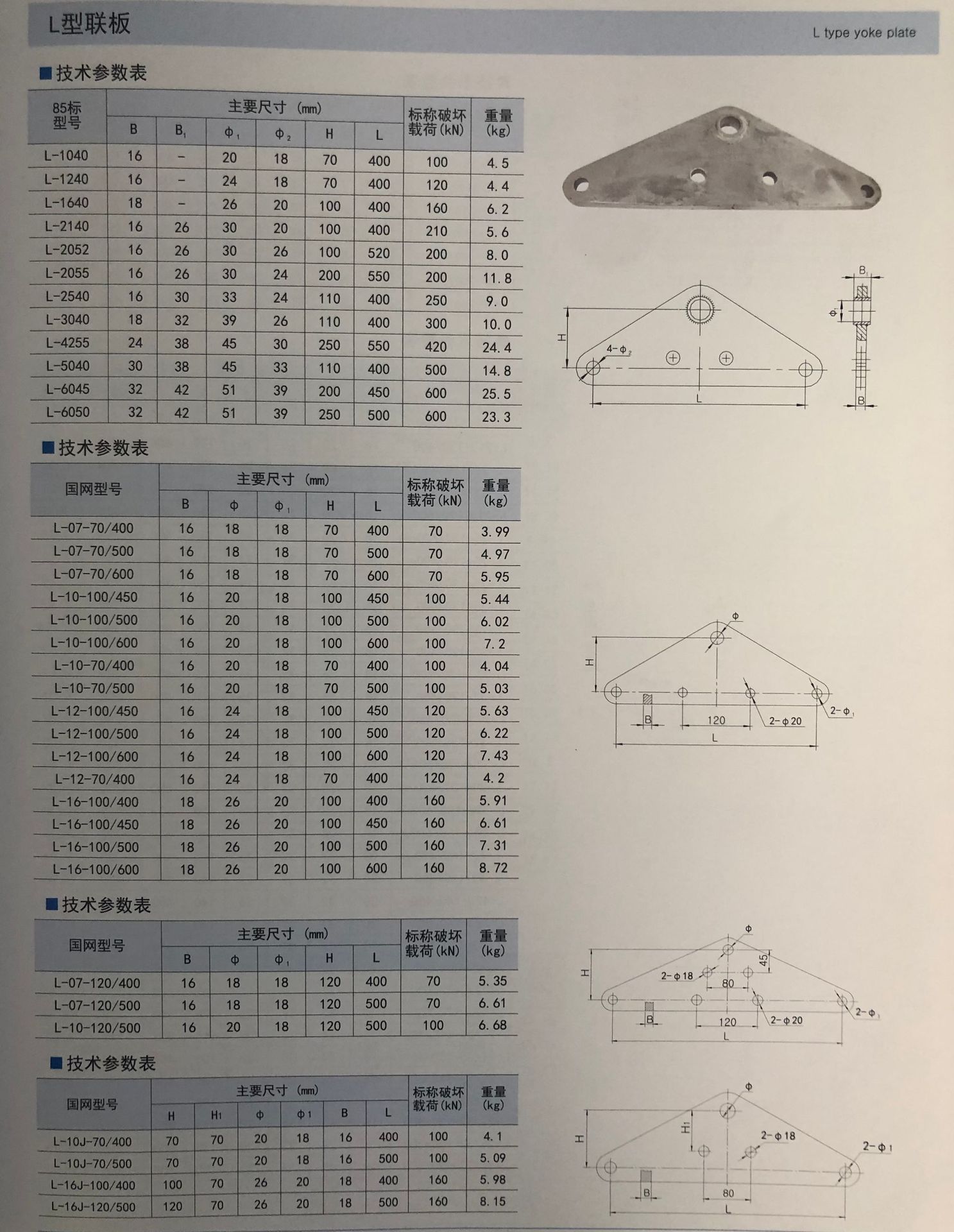 厂家直供电力金具L联板 DB调整板联结拉线金具调整板三角联板批发-阿里巴巴