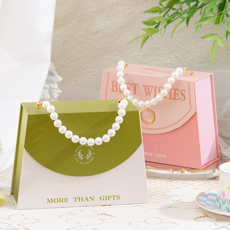 Wedding Bridesmaid Gift Box,Wedding Return Gift,High-end Portable Gift Box,Empty Box,Birthday Gift Packaging Box