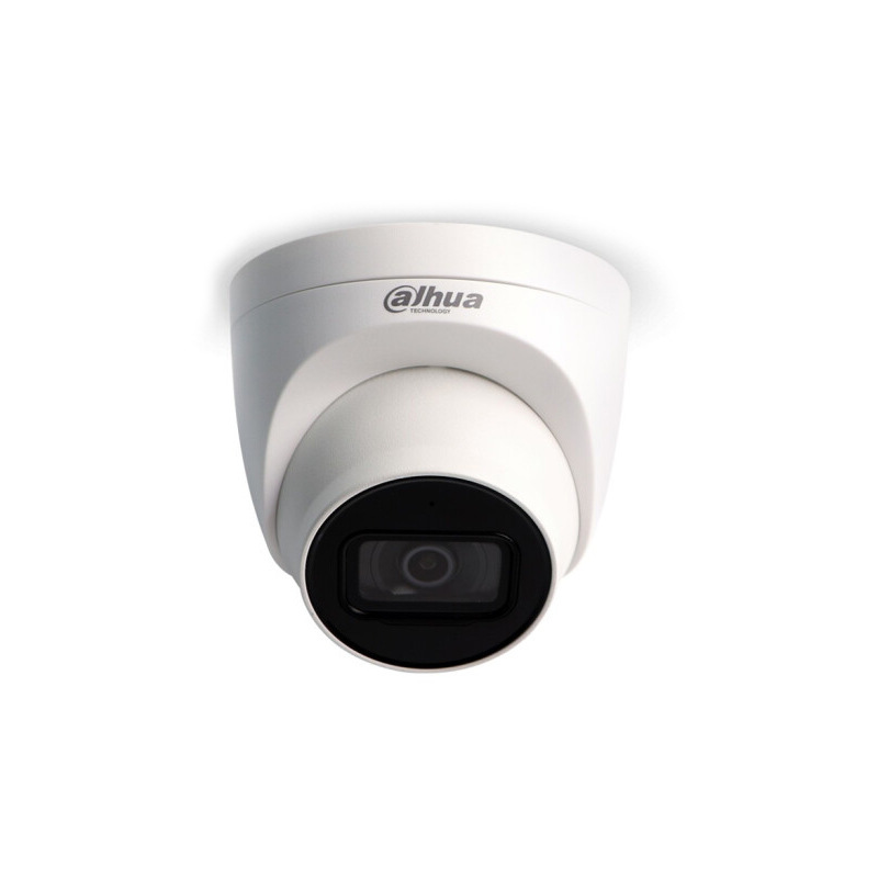 大华DH-IPC-HDW4443T-A 400万POE网络高清半球可拾音星光级摄像机