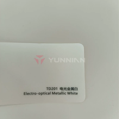 Automotive Film Protection Film Full Car Wrap - 15215m-5-years-warranty-tpu-electro-optical-metal-white-water-sticker