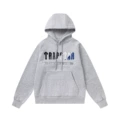 57 Grey Hoodie
