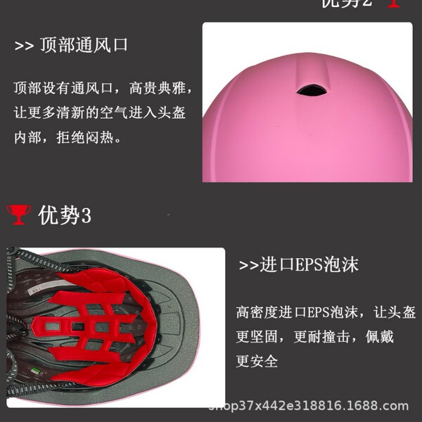 Helmet for adults