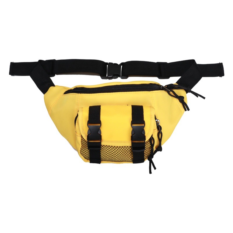 Bolso de la cintura de los niños del estilo coreano Nuevo Bebé mini bolsa de mensajero de los niños y niñas bolsa de pecho lindo simple de los Niños de moda