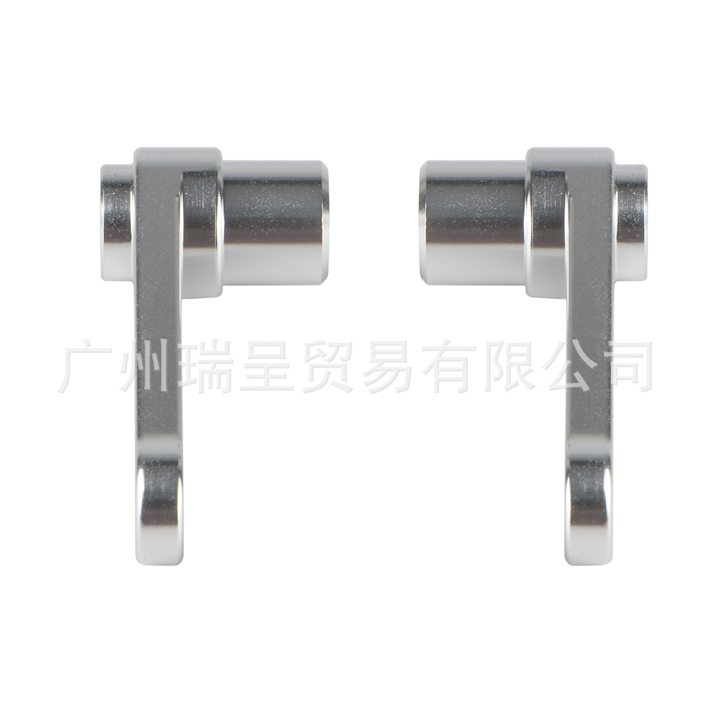 Suitable for BMW K1600 GT/GTL/B modified windscreen adjustment lift bracket, lower windscreen support arm, lower swing arm