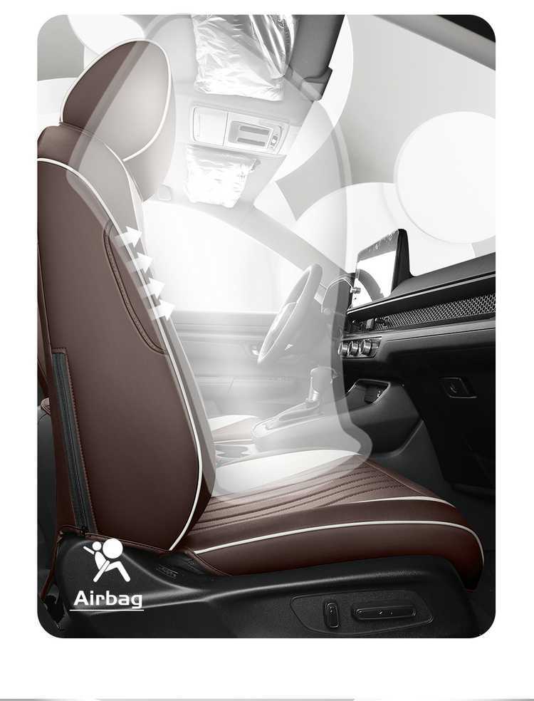2026 Dongfeng Honda CRV seat covers, CRV Fashion Edition all-season full-cover cushion, special leather car seat covers