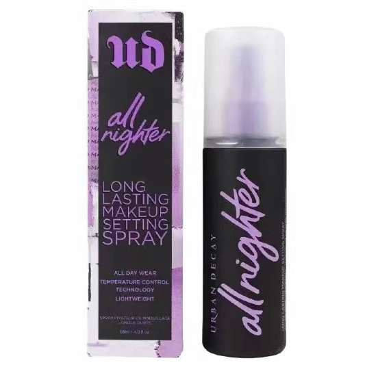 Urban Decay アーバン ディクライン メイクアップ セッティング スプレー オールシーズン ロングラスティング メイクアップ オイル コントロール サマー UD メイクアップ セッティング スプレー|undefined