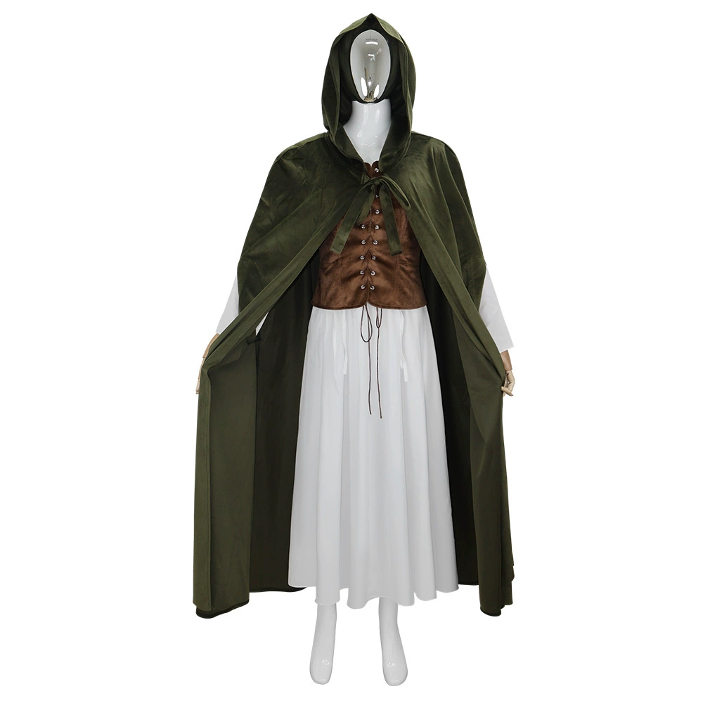 Комплект, жилет, trench coat, ретро платье, 