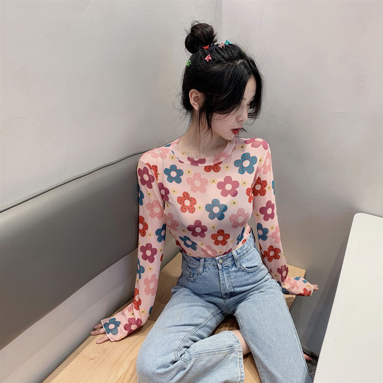 CoolMesh Sunproof Base Blouse