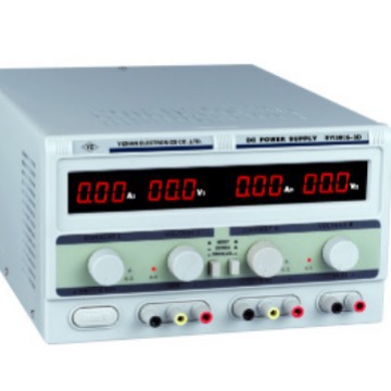 60V5A可调多路三路双路直流稳压电源怡展RYI6005-3D带5V3A高精度
